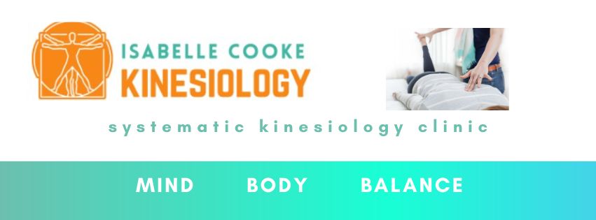About Isabelle Cooke Kinesiology